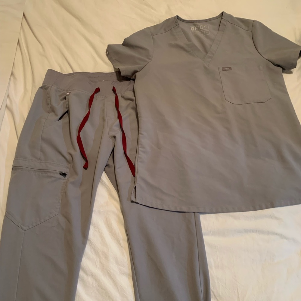 Figs Jogger Scrubs Size Small